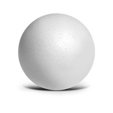 SFERE PALLE POLISTIROLO DA