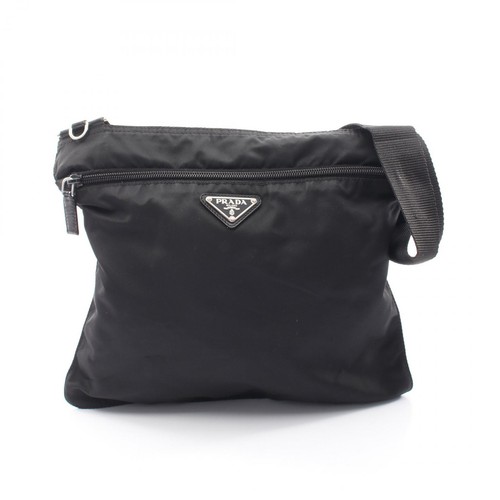 Borsa tracolla prada logo - a,