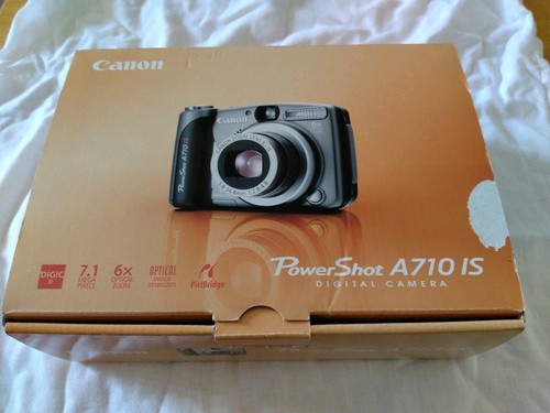 Canon powershot a710 - canon, è