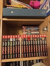 manga serie completa italiano