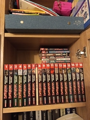 Manga serie completa italiano - completa,