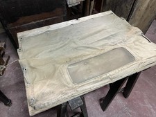 Capotta Telo Jeep Militare