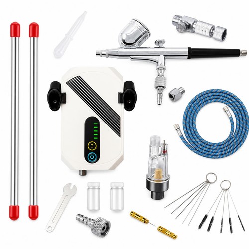 Kit compressore aerografo - kit,