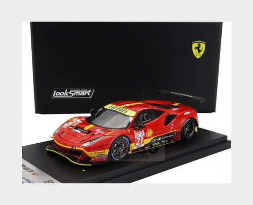 Looksmart ferrari 488 gte - 488,