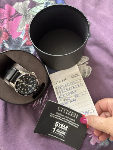 Cinturino citizen promaster - citizen,