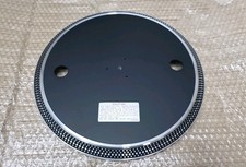 Technics Sl1200, serie Sl1210. Piatto. Nuovo. Mai usato 