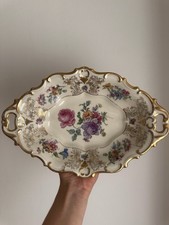 Centrotavola in porcellana Eschenbach – Bavaria