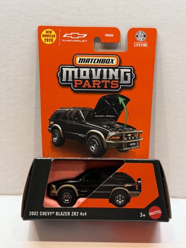 Parti mobili matchbox 2026 - matchbox,