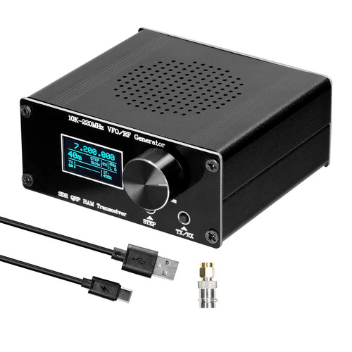 Generatore vfo 10k - vfo/rf, a