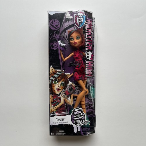 Monster high toralei - high, 11