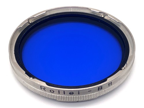 Rollei filtro colore blu - rollei,