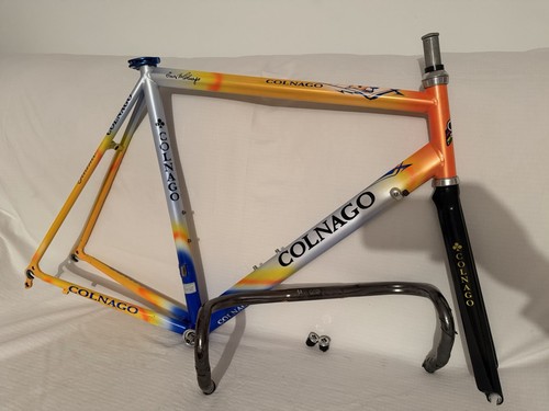 Cuadro colnago titanio - cuadro,