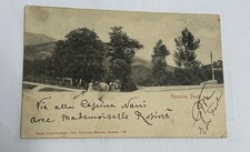 CARTOLINA GARESSIO PONTE FP