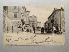 ROMA - Genzano - Strada