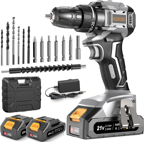 Trapano avvitatore batteria - avvitatore,