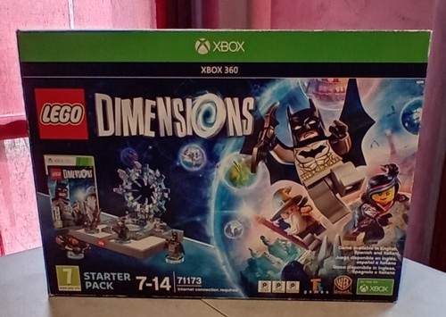 Lego dimension starter pack
