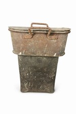 Vasca Stufa Antica in Rame