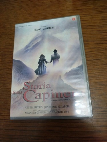 Dvd storia una - di, capinera