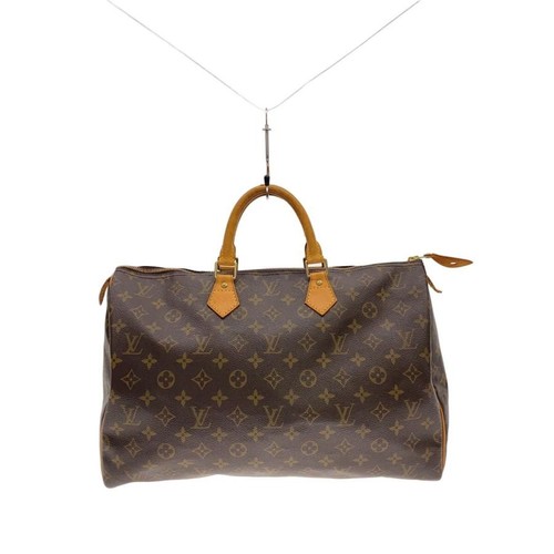 Louis vuitton speedy tela - vuitton, 40