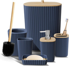Set accessori bagno - accessori, da