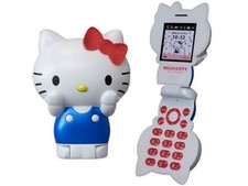Hello Kitty KT-01 Telefono