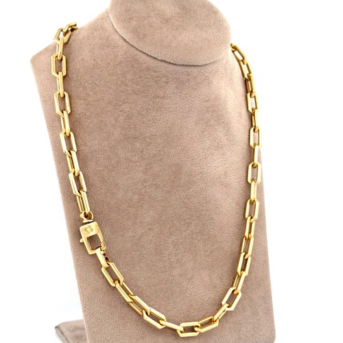 Collana oro 750 - oro, kt