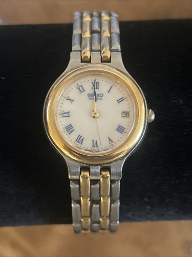 Orologio vintage seiko quarzo - seiko,