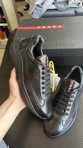 Prada american cup pelle - prada,