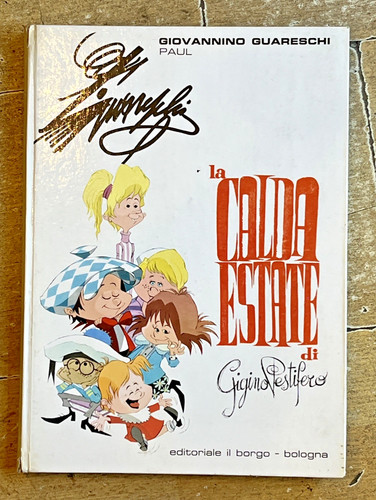 Libro calda estate di - calda,