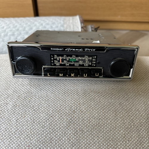 Becker grand prix wonderbar - prix,