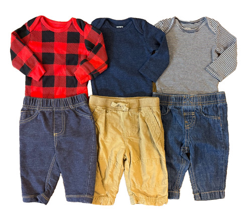 Lotto abiti bambino - , 3