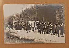 foto d'epoca gruppo di miltari