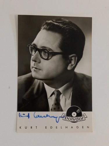 Kurt edelhagen bigband - kurt,