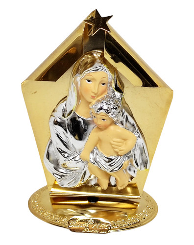 Icona sacra madonna gesù - sacra,