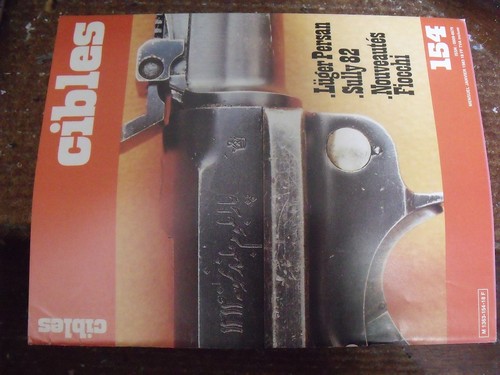 Revue cibles n 154 simi - $$p,