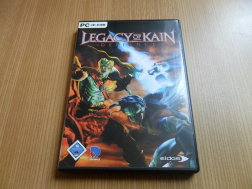 Legacy of kain - (pc),