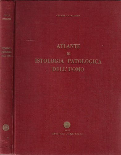 Atlante istologia - atlante,