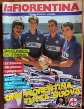 LA FIORENTINA RIVISTA 1985 N°