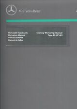 Unimog Manuale Officina 401 25
