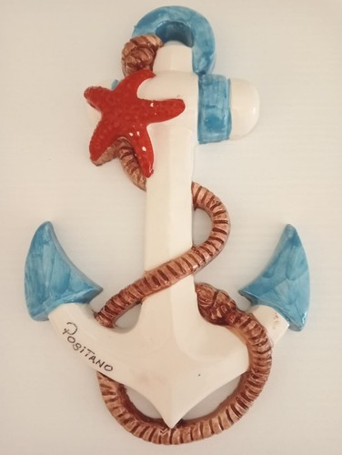 Ancora ceramica positano - ,