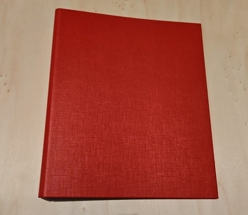 Raccoglitore anelli a5 - raccoglitore,