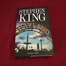 JOYLAND Stephen King Prima