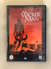 The Wicker Man (1973) DVD