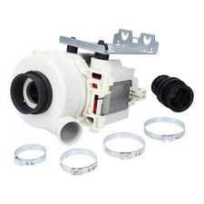 MOTOPOMPA MOTORE LAVASTOVIGLIE IGNIS WHIRLPOOL CORPO POMPA 481010514599