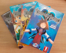Kingdom Hearts - Disney Manga