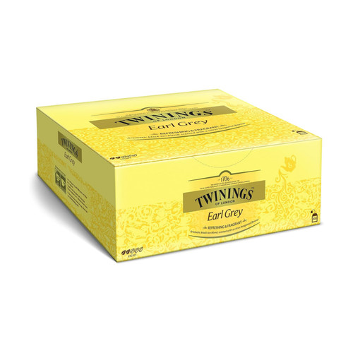 Twinings earl grey - grey, classic