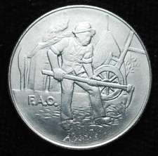 San Marino 100 lire FAO 1978