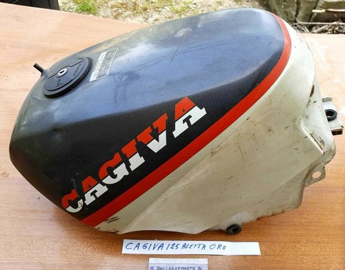 Serbatoio benzina cagiva - serbatoio,