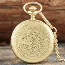 Antico orologio da tasca al