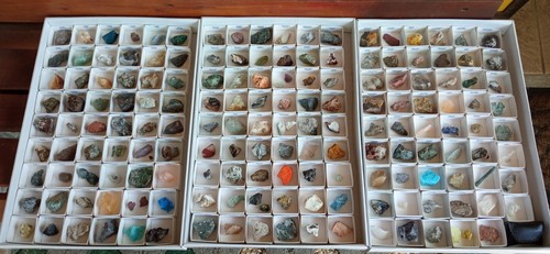 Lotto stock collezione 161 - lotto,